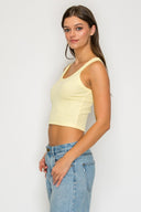 Sunday Muse rib tank