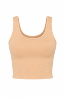 Blue Hour Crop Tank