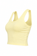 Sunday Muse rib tank