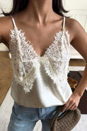 Amélie lace cami top, alternate view