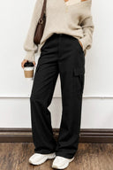 Soho stretch cargo pants by DIEZYONCE